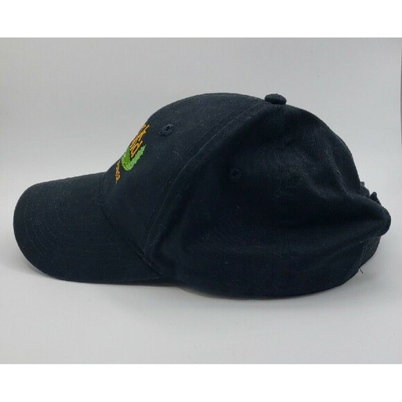 Black Diamond Golf Course Hat Cap Adjustable OTTO COLLECTION - Picture 3 of 10
